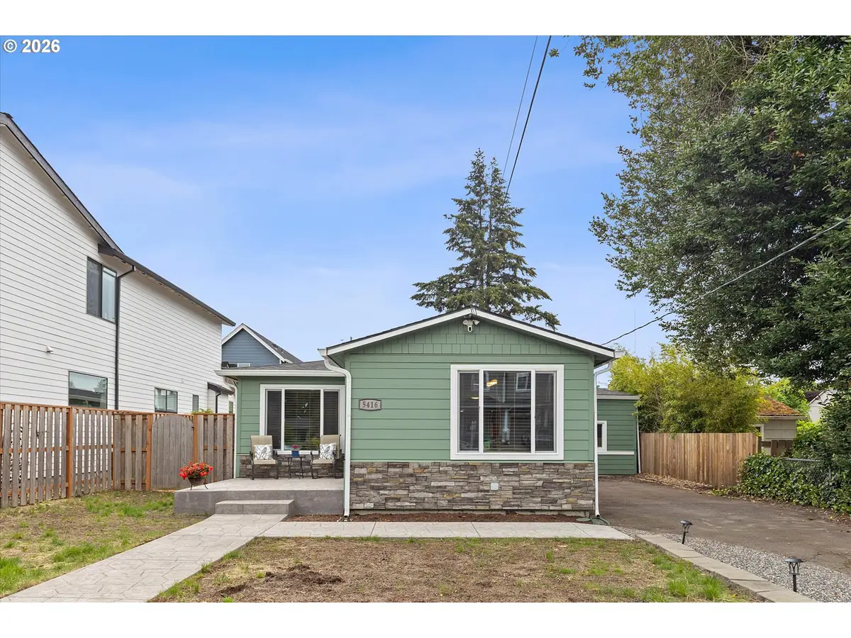 5416 SE Knapp St, Portland, OR 97206 - #1