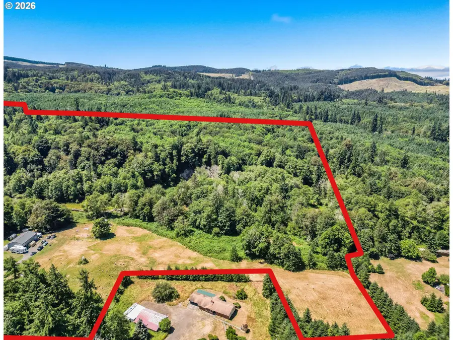 Alder Grove Rd, Clatskanie, OR 97016 - #3