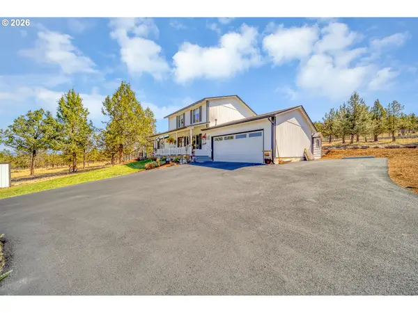 7158 SE Mark Rd, Prineville, OR 97754