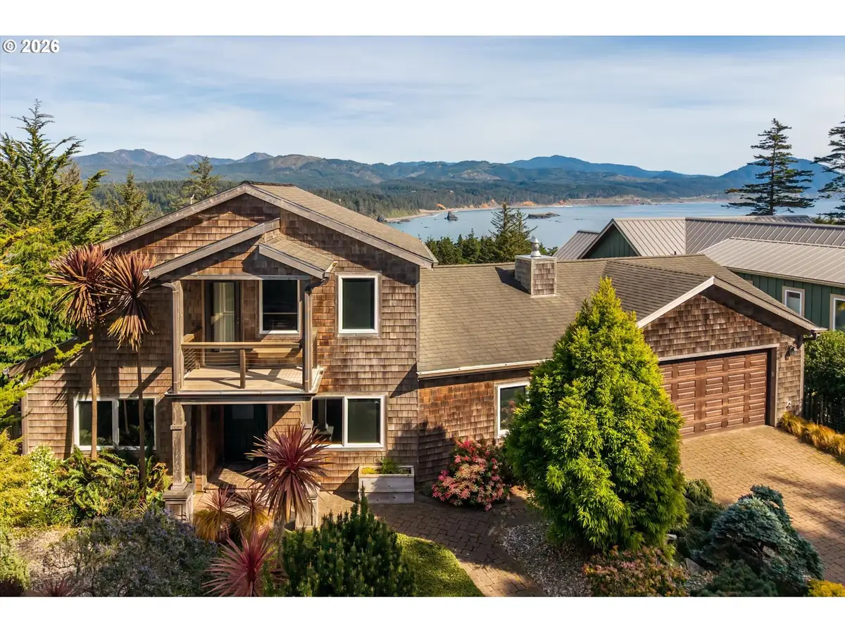 650 Boot Hill Rd, Port Orford, OR 97465 - #1