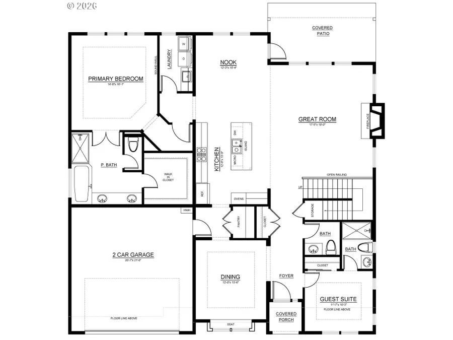 5929 NW 132nd Ave, Portland, OR 97229 - #2