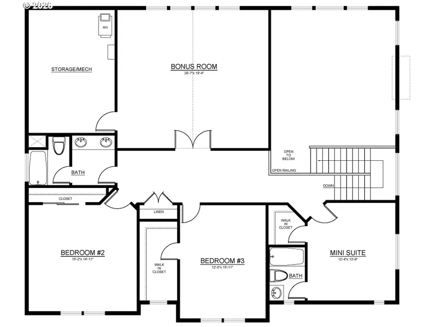 5929 NW 132nd Ave, Portland, OR 97229 - #3