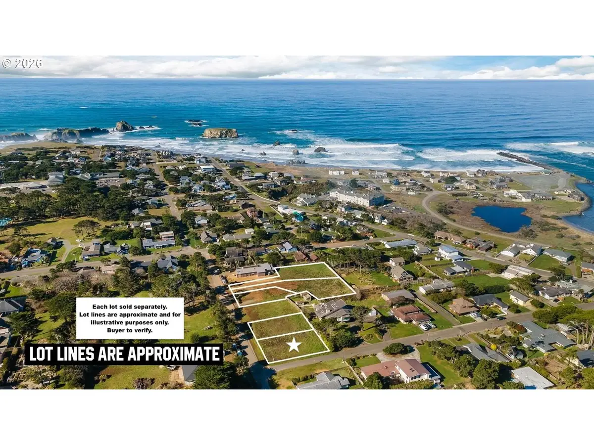 SW Eighth At Harrison, Bandon, OR 97411 - #1