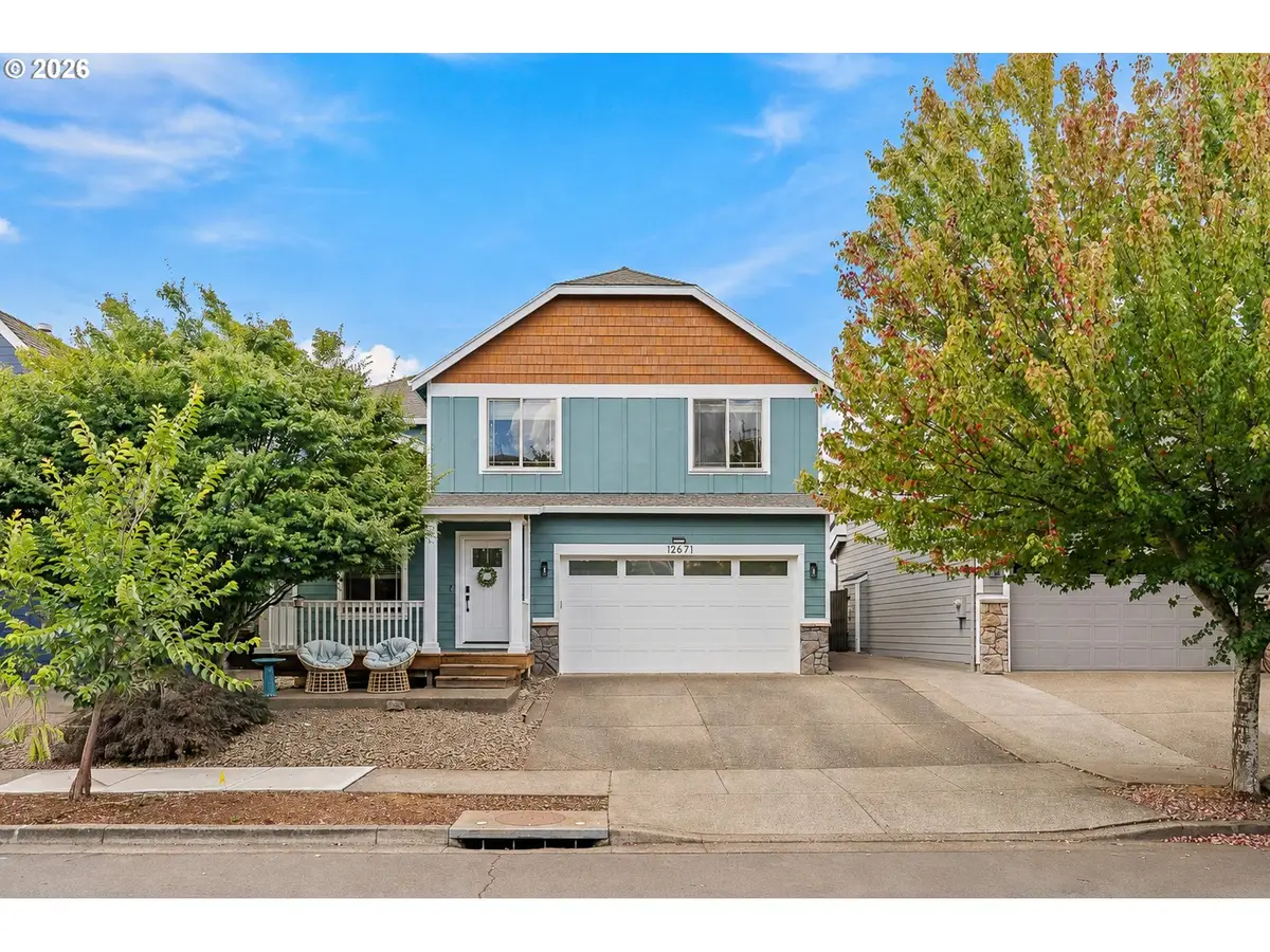 12671 Villard Pl, Oregon City, OR 97045 - #1