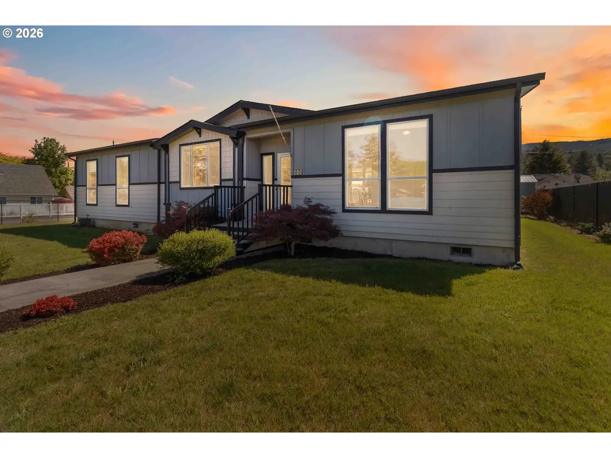 414 Jackson St, Ryderwood, WA 98581 - #1