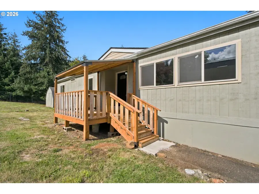 35535 S Aqua Springs Rd, Molalla, OR 97038 - #2