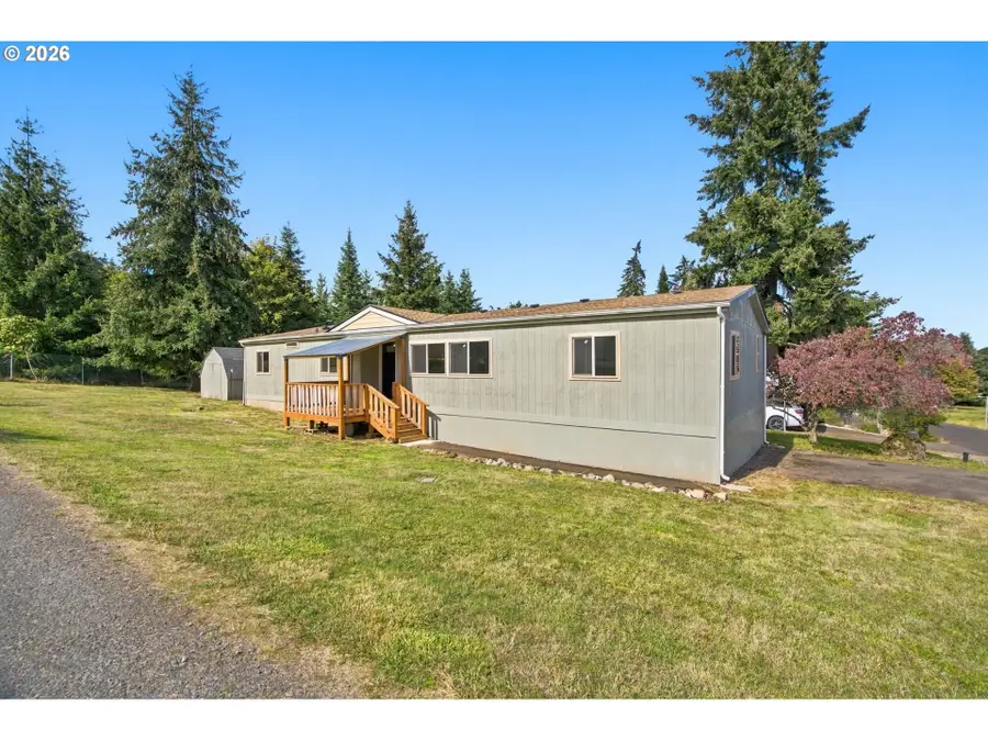 35535 S Aqua Springs Rd, Molalla, OR 97038 - #3