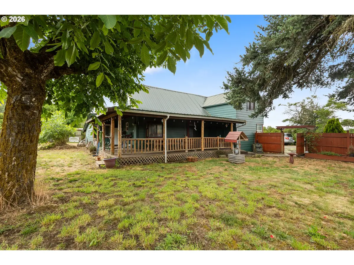 5993 Nonpareil Rd, Sutherlin, OR 97479 - #1
