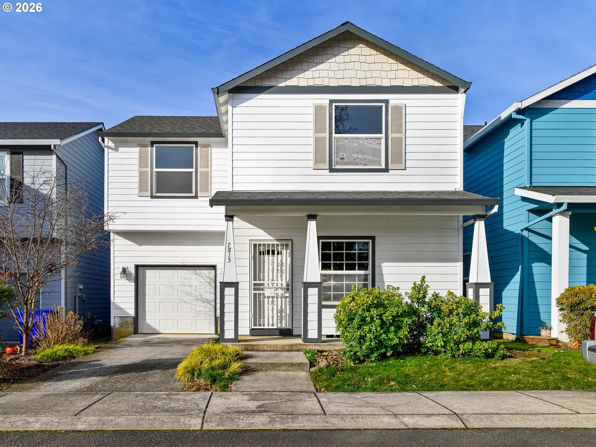 7815 SE Harney St, Portland, OR 97206 - #1