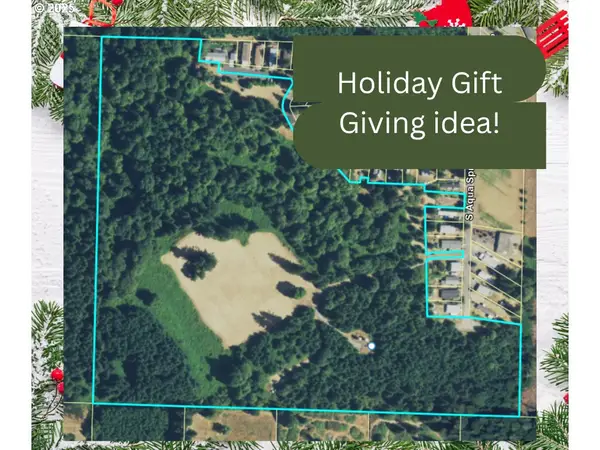 35517 S Aqua Springs Rd, Molalla, OR 97038