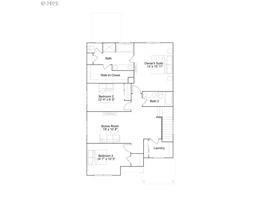 1109 Clemson St, Woodburn, OR 97071 - #3