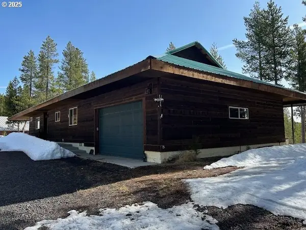 139957 Pine Creek Loop, CrescentLake, OR 97733