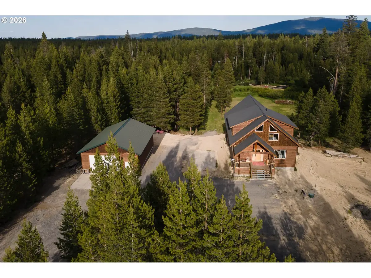 124323 Teatable Ct, Crescent Lake, OR 97733 - #1