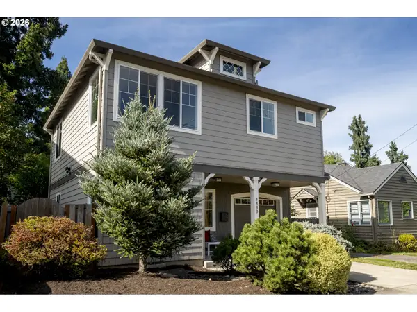 3833 SE 33rd Ave, Portland, OR 97202