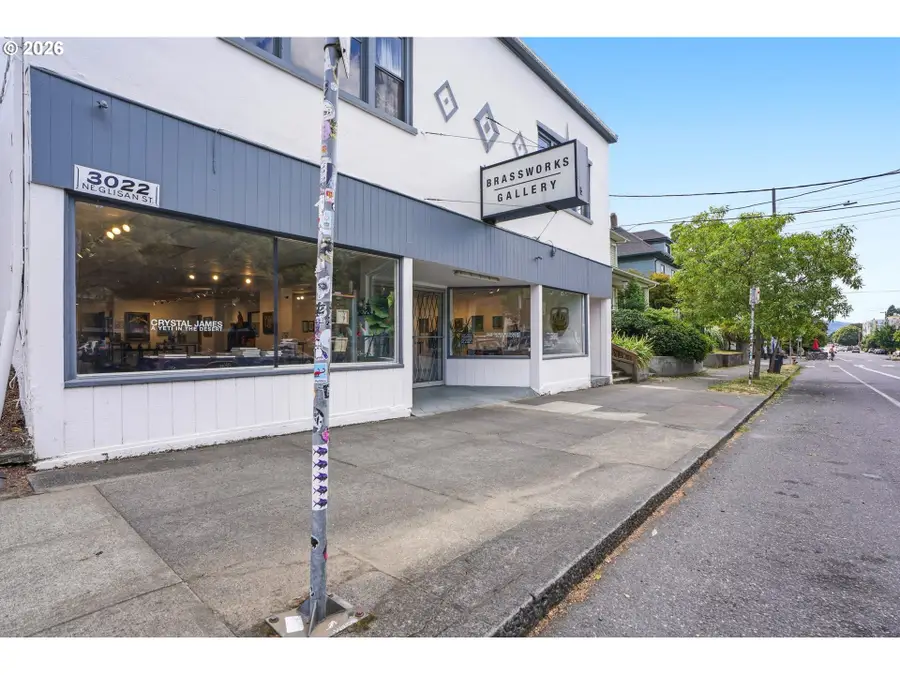3020 NE Glisan St, Portland, OR 97232 - #3
