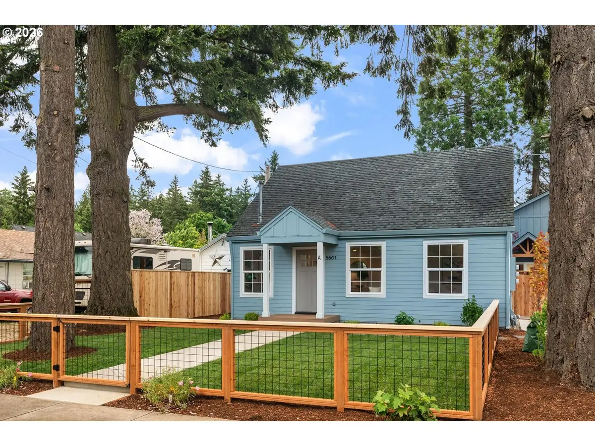 5601 SE Bybee Blvd #A, Portland, OR 97206 - #1
