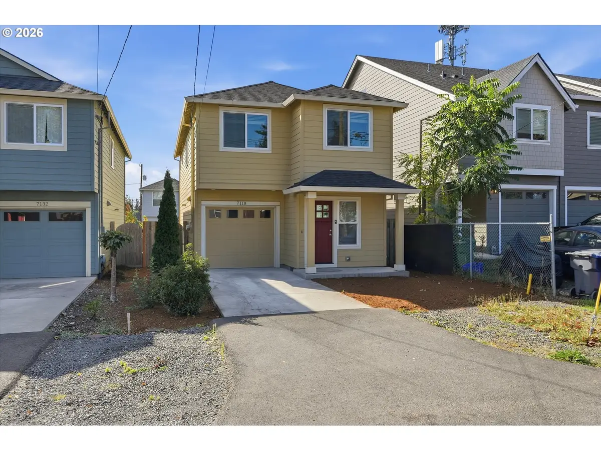 7118 SE Fern Ave, Portland, OR 97206 - #1