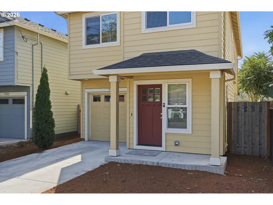 7118 SE Fern Ave, Portland, OR 97206 - #2