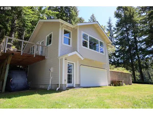 1236 N Tenmile Lk, Lakeside, OR 97449