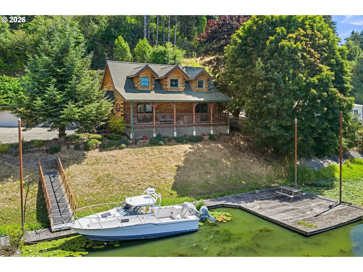 130 Hilltop Dr, Lakeside, OR 97449 - #1