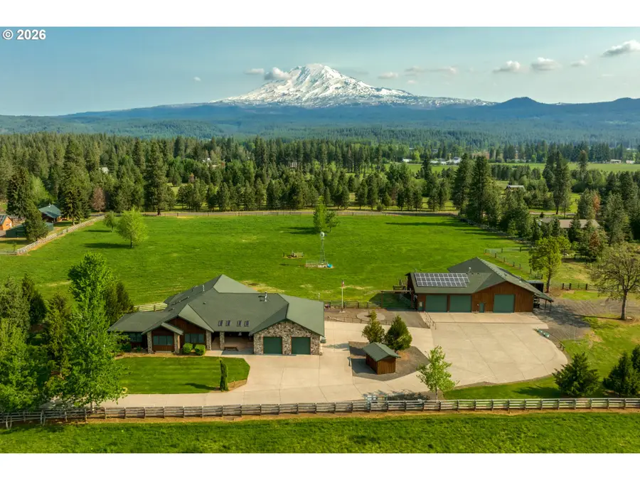 60 Jennings Rd, Trout Lake, WA 98650 - #2