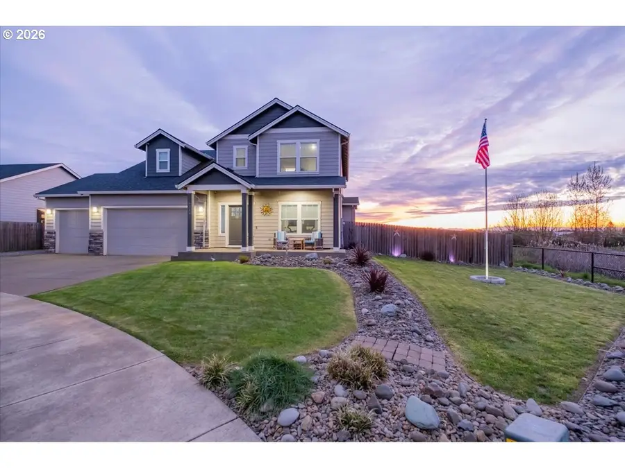 6316 NE Planter St, Albany, OR 97321 - #3