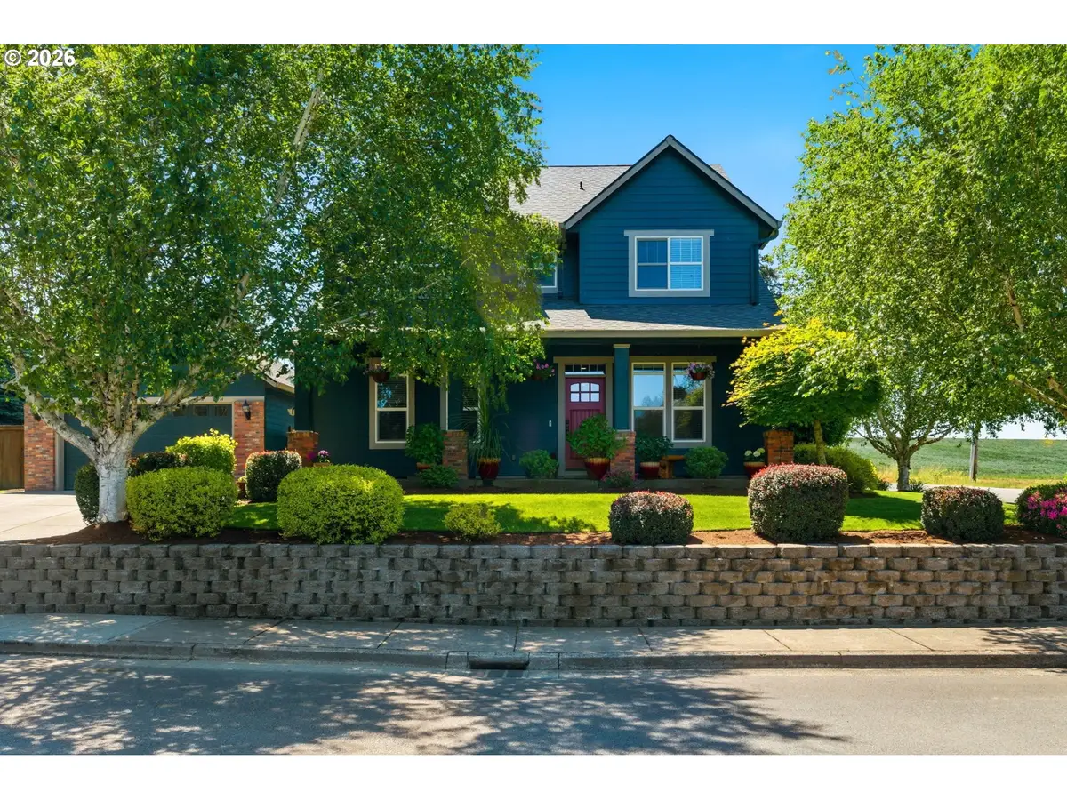 844 NW Fred St, Sublimity, OR 97385 - #1