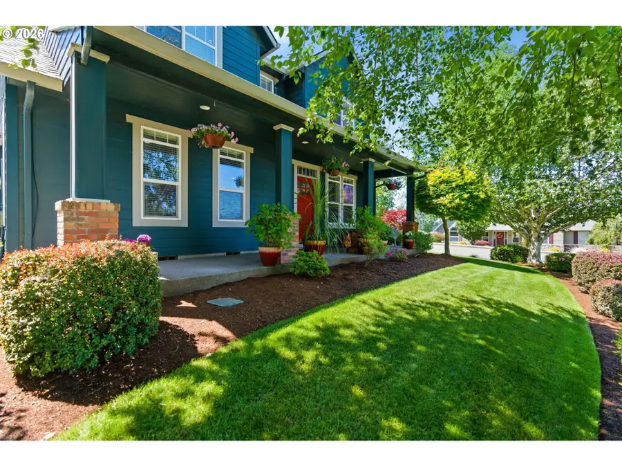 844 NW Fred St, Sublimity, OR 97385 - #3