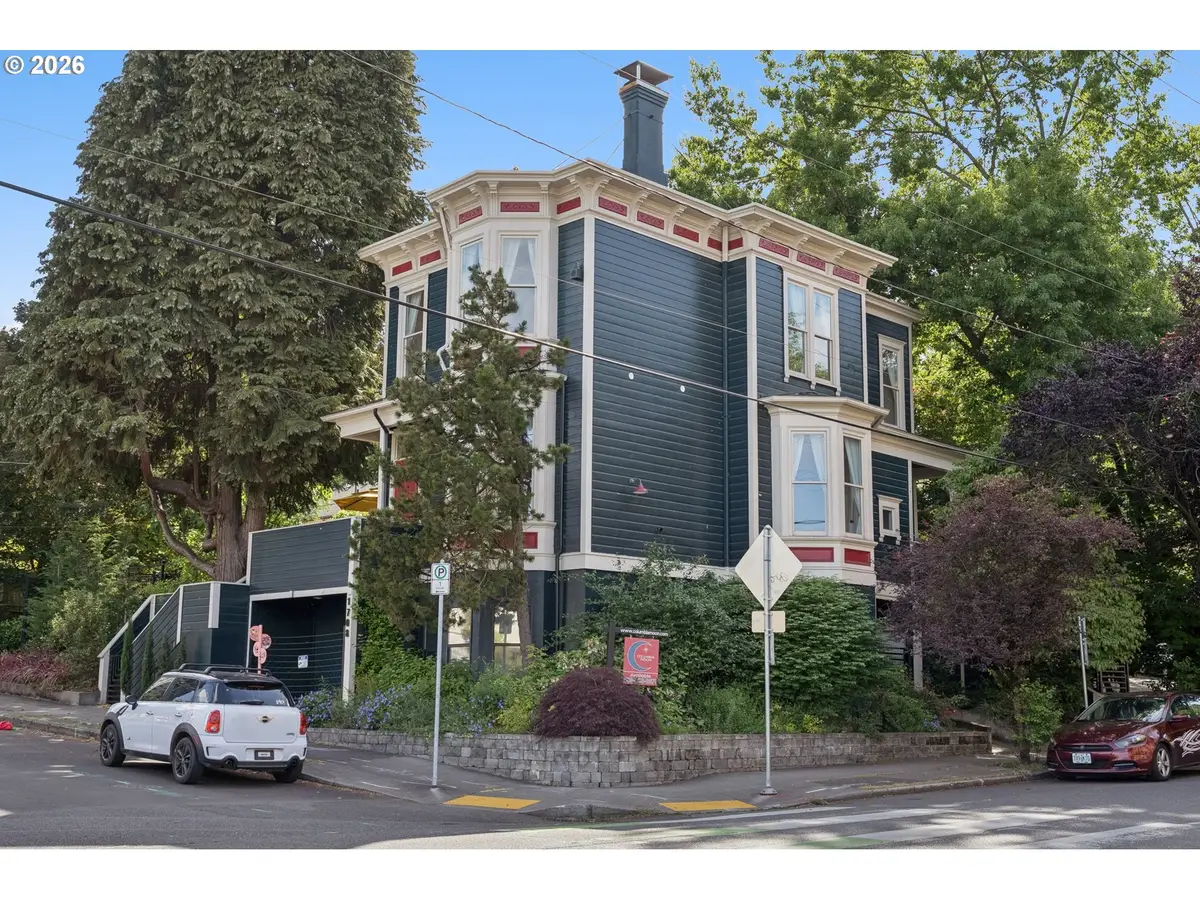 1708 SW Columbia St, Portland, OR 97201 - #1