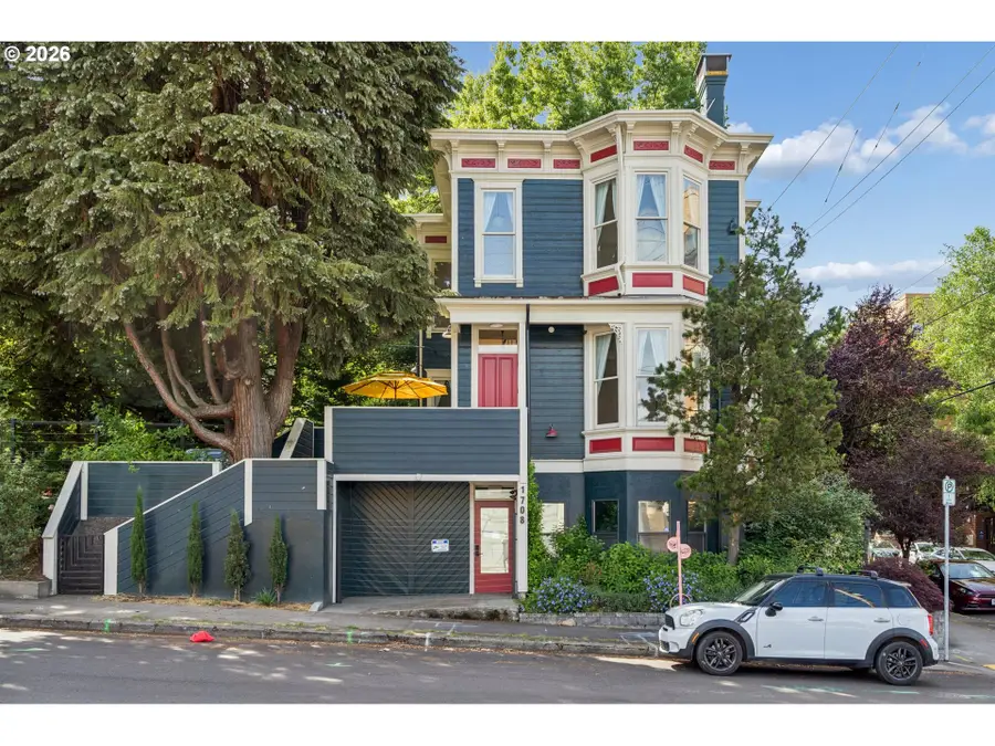 1708 SW Columbia St, Portland, OR 97201 - #2