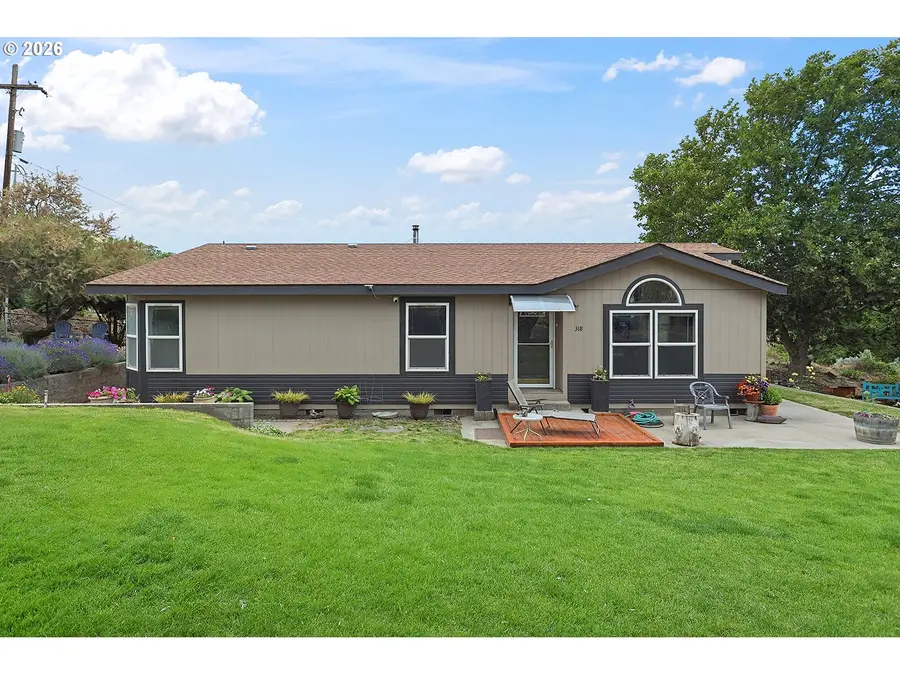 318 Murray St, Rufus, OR 97050 - #2