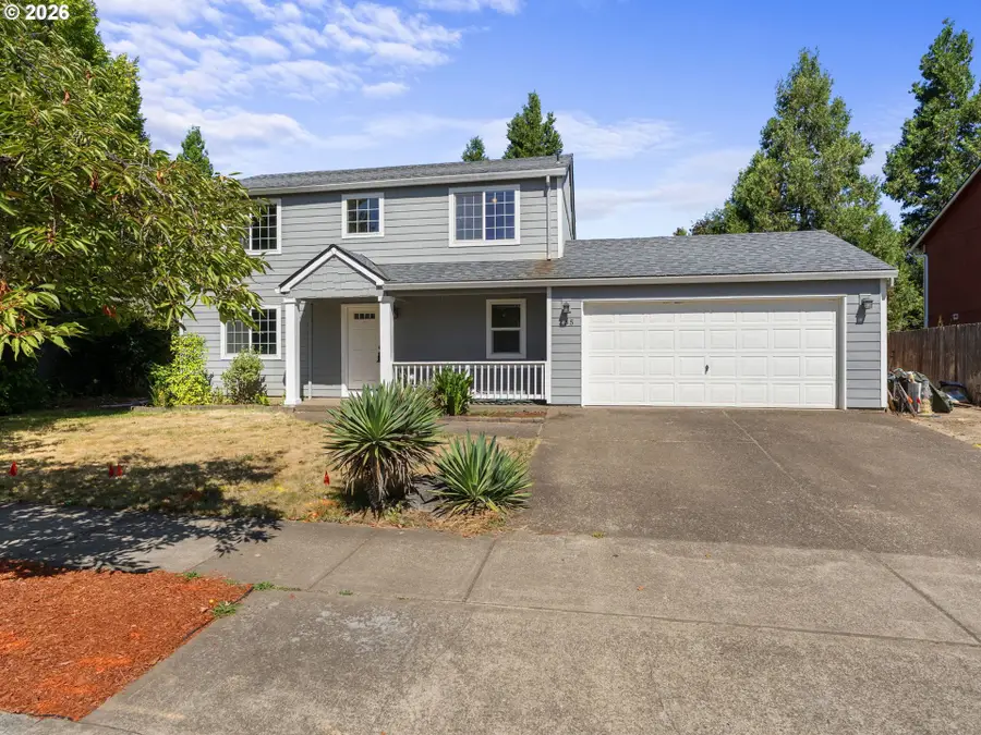 235 NE Lenox St, Hillsboro, OR 97124 - #2