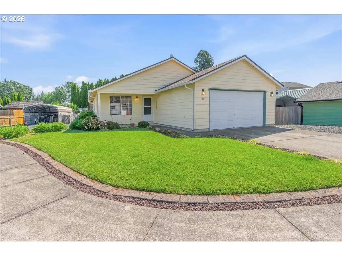110 Ivy Ln, Saint Helens, OR 97051 - #1