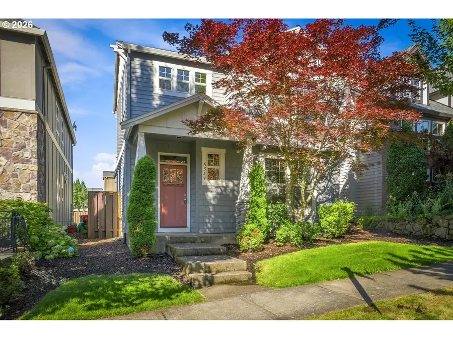 6547 NW Dingo Dr, Portland, OR 97229 - #2