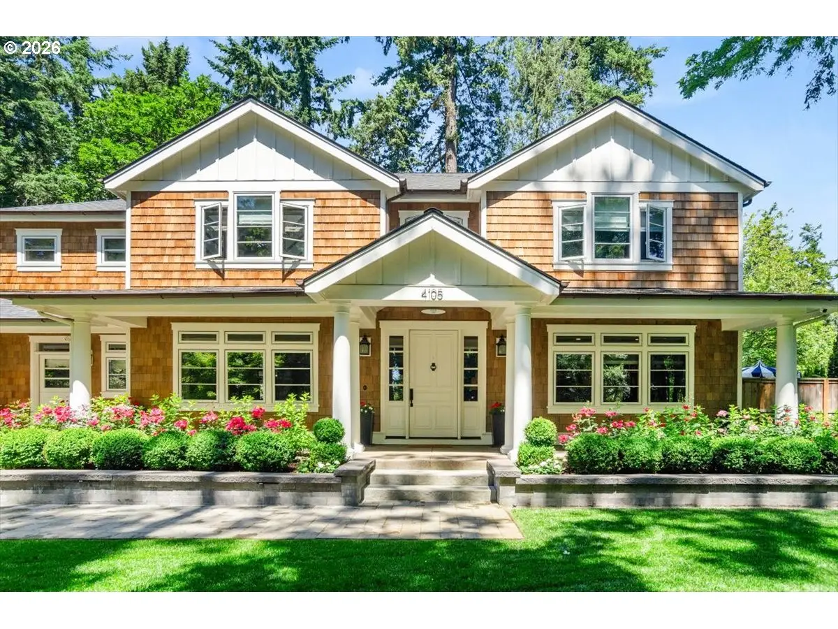 4105 Upper Dr, Lake Oswego, OR 97035 - #1