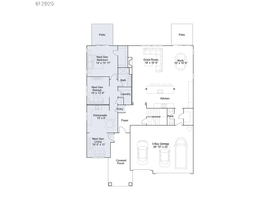 5562 N 88th Ave, Camas, WA 98607 - #2