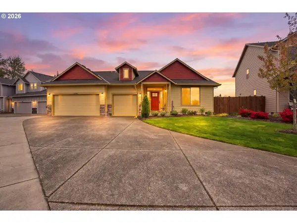 3188 36th Ave, Albany, OR 97322