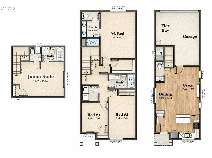 2088 37th Ave #Lot 110, Forest Grove Cornelius, OR 97116 - #2