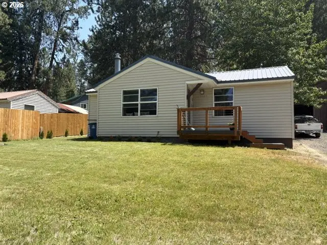 138647 Rhododendron St, Gilchrist, OR 97737 - #1