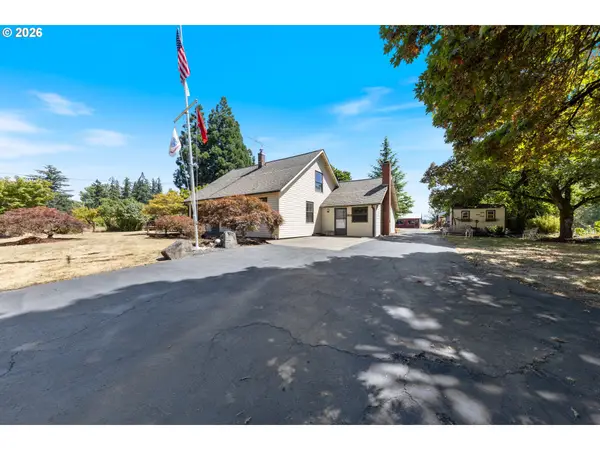 8470 S Sconce Rd, Canby, OR 97013