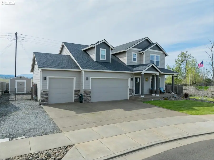 6316 NE Planter St, Albany, OR 97321 - #2
