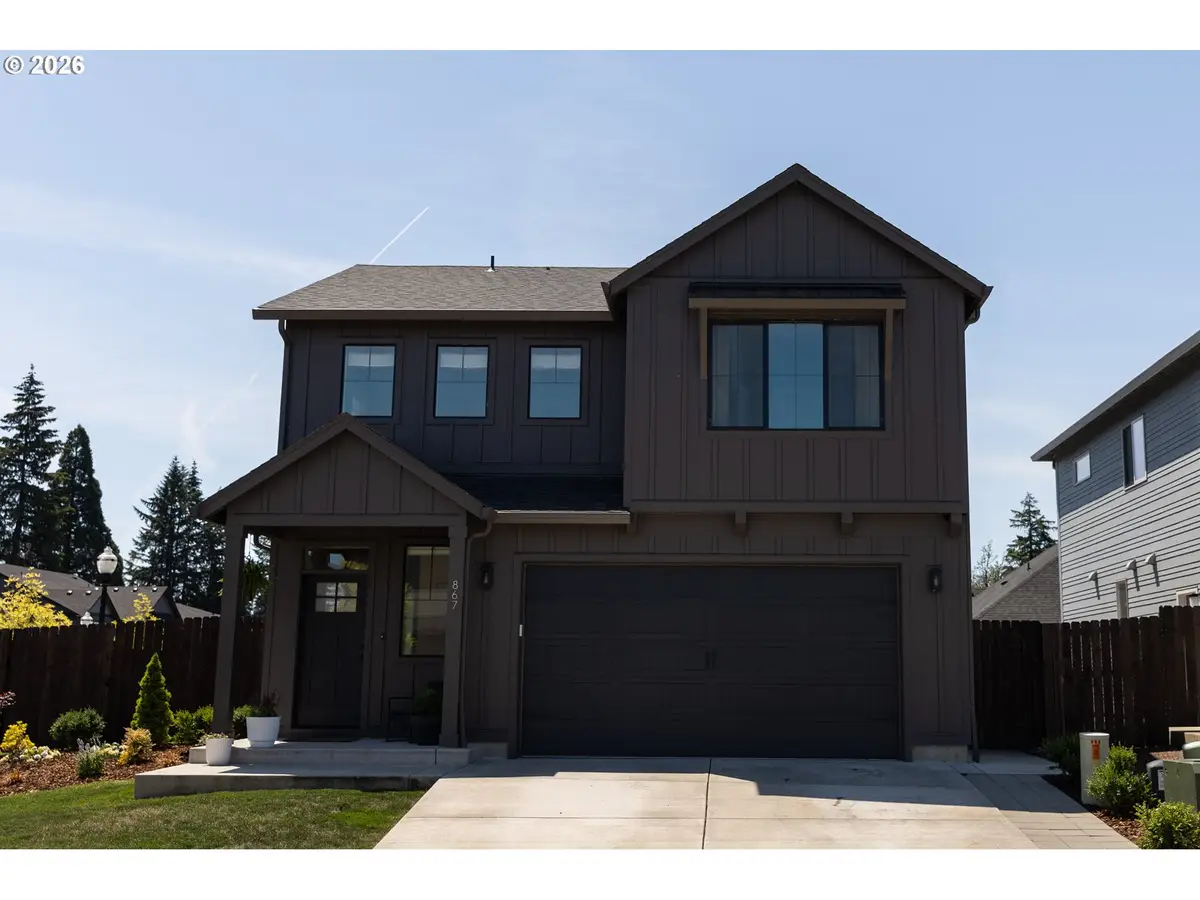 867 SE 35th St, Battle Ground, WA 98604 - #1
