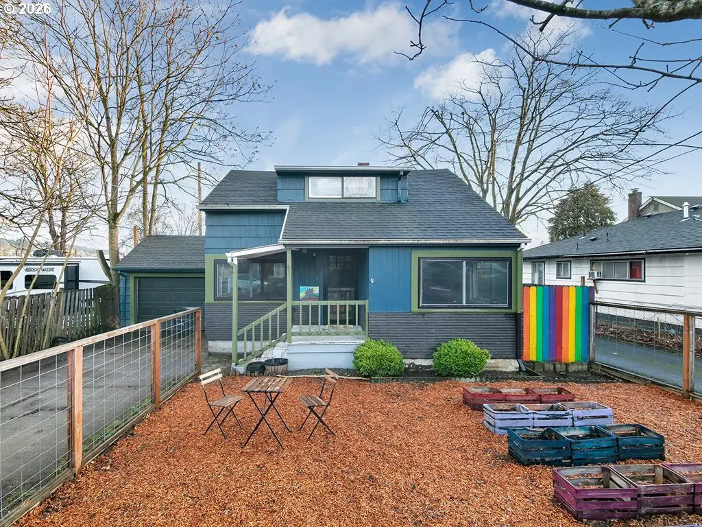 8034 SE Henderson St, Portland, OR 97206 - #1