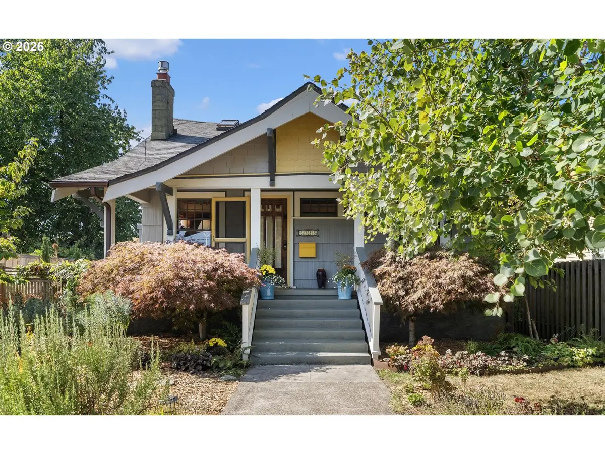 5735 N Detroit Ave, Portland, OR 97217 - #1