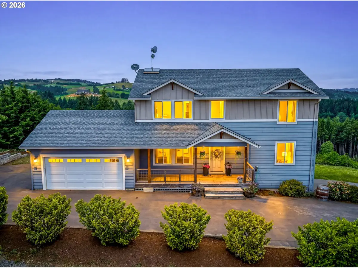 19775 NE Trunk Rd, Dundee, OR 97115 - #1