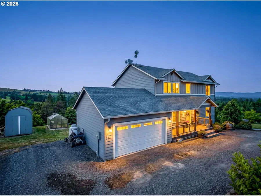 19775 NE Trunk Rd, Dundee, OR 97115 - #2