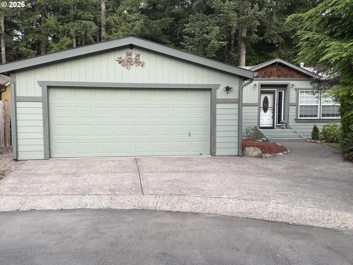 24683 E Cedar Hill Pl, Welches, OR 97067 - #1
