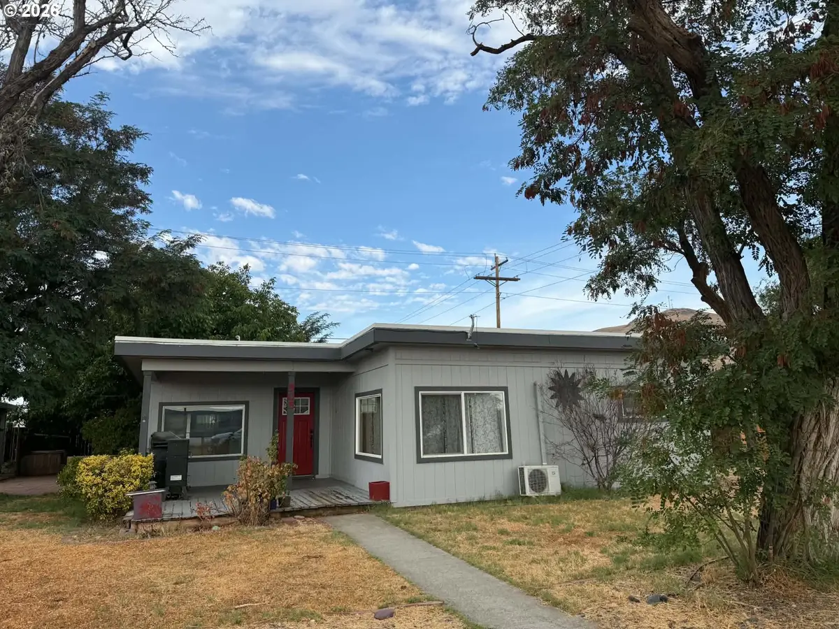 206 Sage St, Roosevelt, WA 99356 - #1