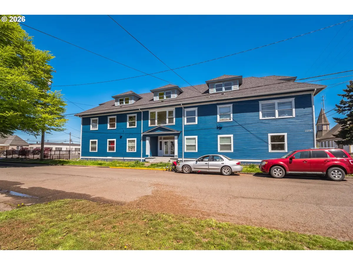 2214 5th St, Tillamook, OR 97141 - #1