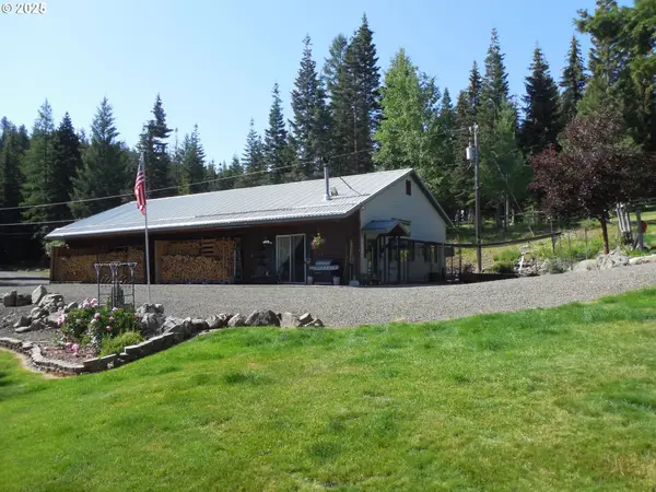61384 Old Ski Run Rd, Joseph, OR 97846